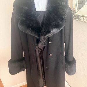 VIA SPIGA COAT XS